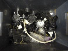 Box of Electrical Fittings
