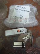 *Five Iseo Cylinder Locks