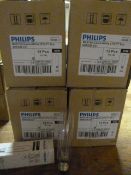 *Four Boxes of 12 Cosmowhite CPO-TT Xtra Lamps