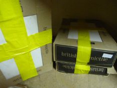 3x3m of White Wall Tiles