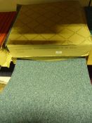Two Boxes (5x5m Each) of Carpet Tiles Colour:7661