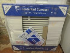 *Centrerad 600x600 Radiator