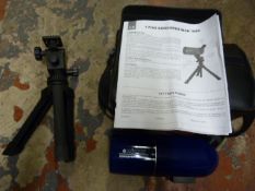 7118 Konuspot-Mak 90 Spotting Scope