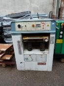 *Tecnica D530 Super Planer Thicknesser