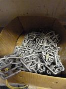 Length of Barrier Chain