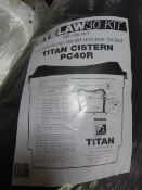 *Byelaw 30 Kit for Titan System PC40R