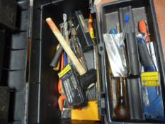 Toolbox and Contents