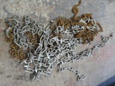 Box of Barrier and Other Chain