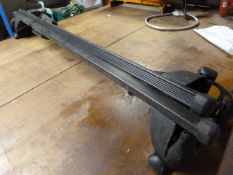 Mont Blanc Roof Bars 157124