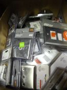 Box of Domestic Light Switches