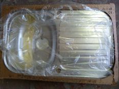 *Pyramis Sparta 79x50 Kitchen Sink