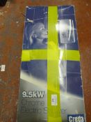 Creda Chrome Electric Shower