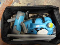 Politi Vacuum with Bag