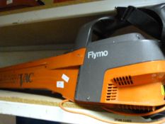 Flymo Garden Vacuum