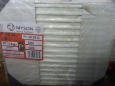 *Myson 600x500 Radiator