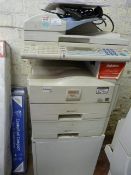 Infotec Aficio MP161SPF Printer