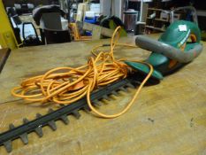 Black & Decker Hedge Trimmer