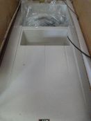 *Alazia Beige Kitchen Sink