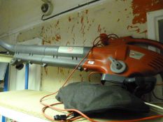 PBL 2500 Leaf Blower/ Vacuum