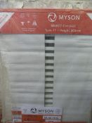 *Myson 500x700 Radiator