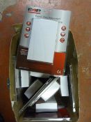 Box of F4P Wall Mounted Door Chimes