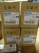 *Four Boxes of 12 Cosmowhite CPO-TT Xtra Lamps