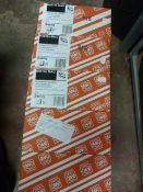 *Five K5612S Mag Consumer Units