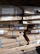 *Pallet of 400x500 DRW Line Base Units, 300x575 Wall Units and Other Sizes (25 in Total)