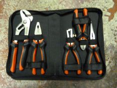 *Contractor Five Piece Tool Set