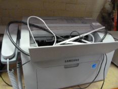 *Samsung Fax Machine