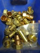 *Box of 22mm ST Meter Unions