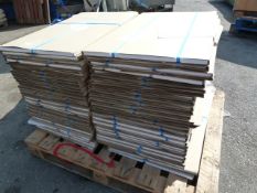 *Pallet of ~58 500DL Base Doors and Drawer Fronts