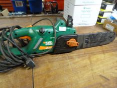 Black & Decker 30cm Chainsaw