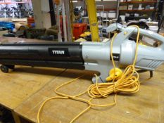 Titan Leaf Blower