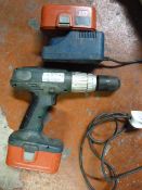 Marksman Cordless Hammer Drill
