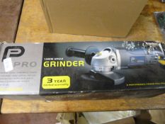 P-Pro Angle Grinder