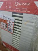 *Myson 500x700 Radiator