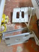 Two Monitor Wall Mounts