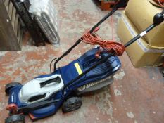 Spear & Jackson Electric Mower