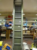 Van Ladder and Walk Board