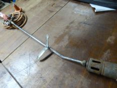 *Propane Weed Flamethrower