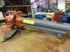 PBL 2500 Leaf Blower/Garden Vac