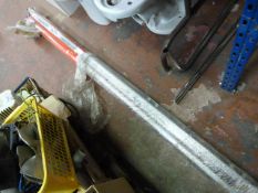 Two Marathon Internal Door Fittings