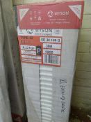 *Myson 300x1000 Radiator