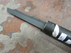 Tube of Five 5ft Lengths of 25x5mm Steel Strip