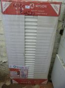 *Myson 500x100 Radiator