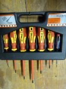 Race Rock Seven Piece Screwdriver Set