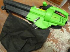 Gardentech Leaf Blower/Vacuum