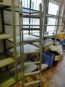 Youngman 100 Prodeck Extending Ladder