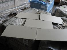 *Pallet Containing 20 Packs of 30x60 Vitra Turkish Tiles (Colour Shade BE1)